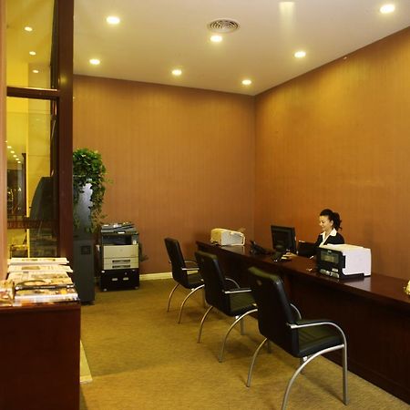 Shanghai Eiffelton Hotel 시설 사진