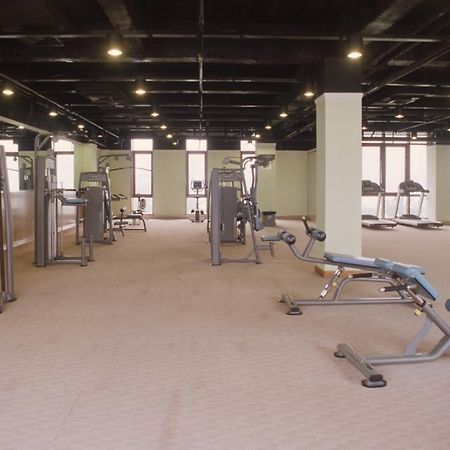Shanghai Eiffelton Hotel 시설 사진