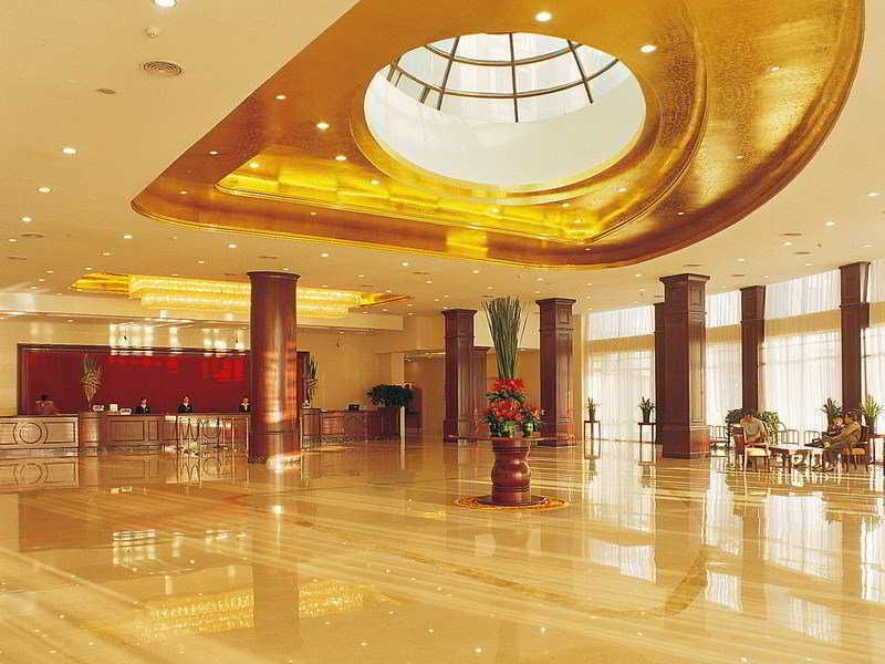 Shanghai Eiffelton Hotel 외부 사진