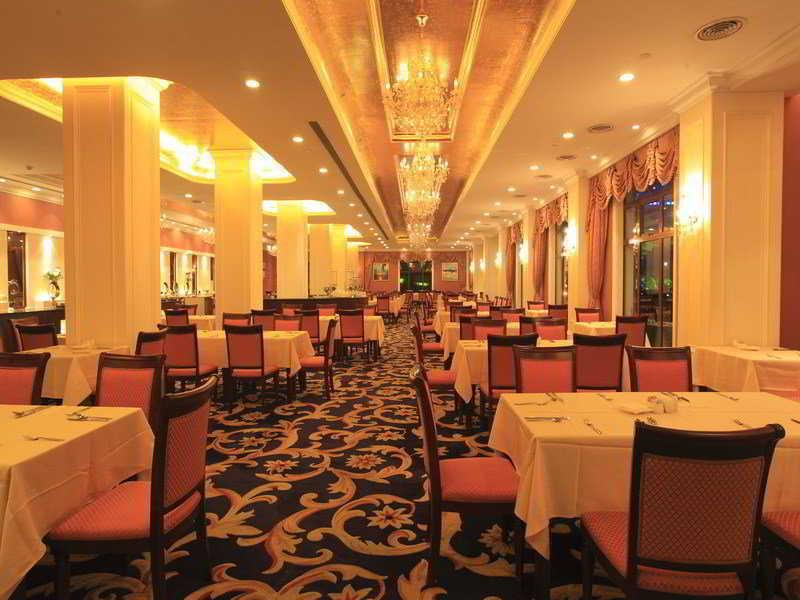 Shanghai Eiffelton Hotel 외부 사진