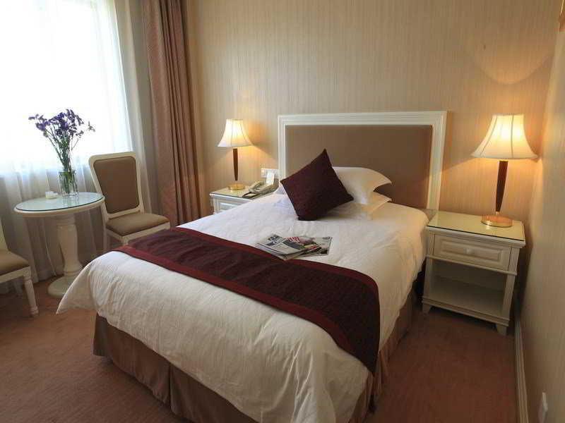 Shanghai Eiffelton Hotel 외부 사진