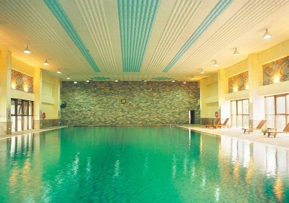Shanghai Eiffelton Hotel 시설 사진