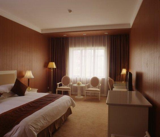 Shanghai Eiffelton Hotel 객실 사진