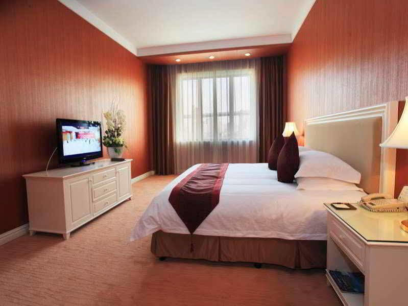 Shanghai Eiffelton Hotel 외부 사진