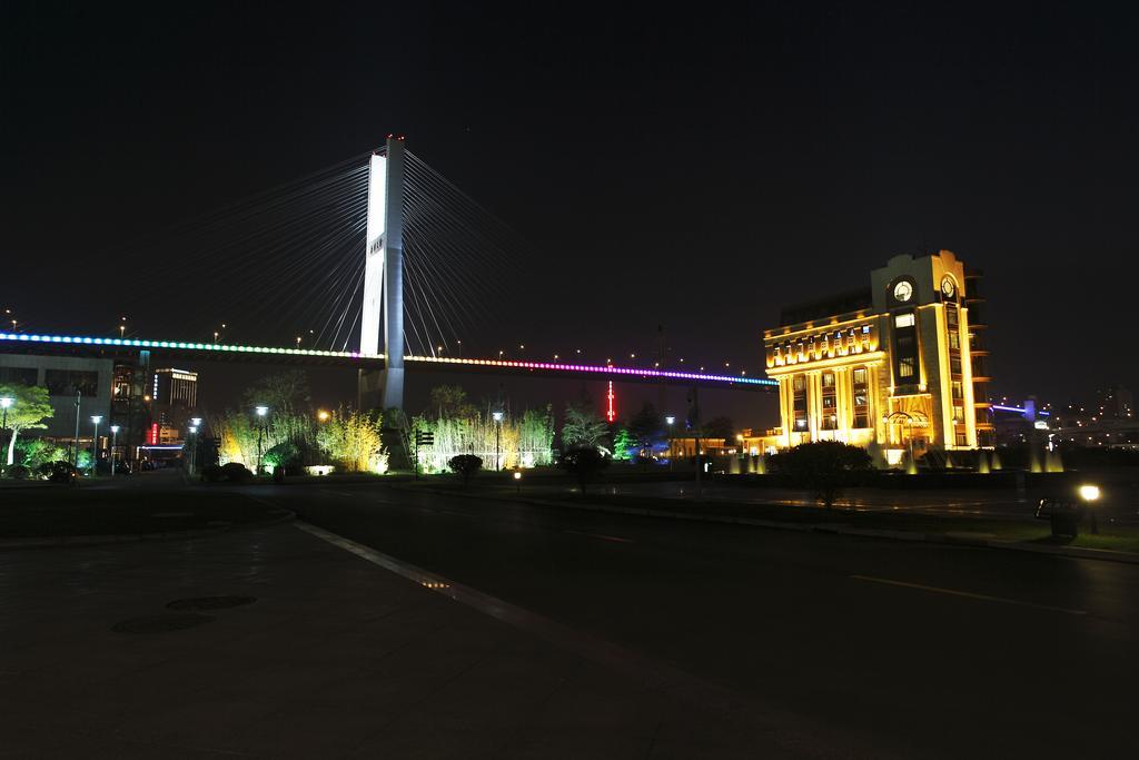 Shanghai Eiffelton Hotel 외부 사진