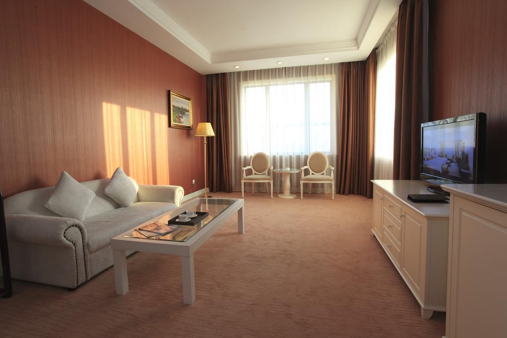 Shanghai Eiffelton Hotel 외부 사진