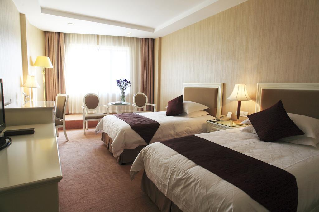 Shanghai Eiffelton Hotel 외부 사진