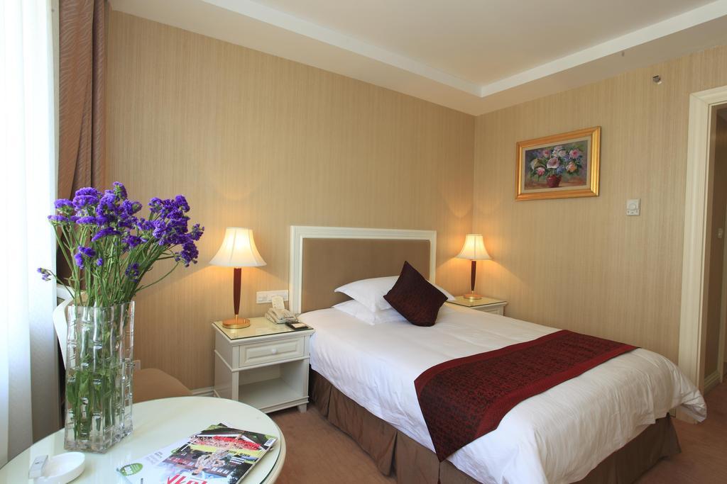 Shanghai Eiffelton Hotel 외부 사진