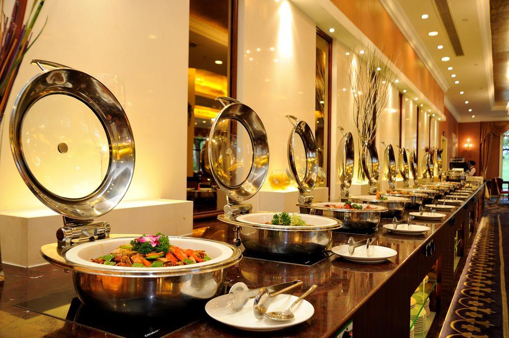 Shanghai Eiffelton Hotel 외부 사진