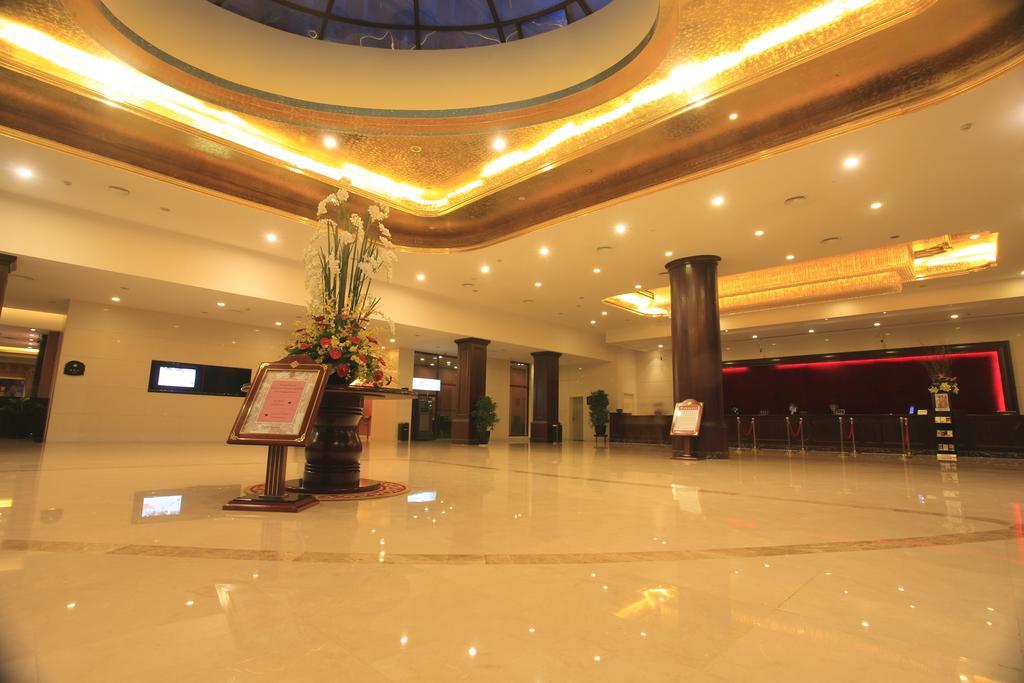 Shanghai Eiffelton Hotel 외부 사진