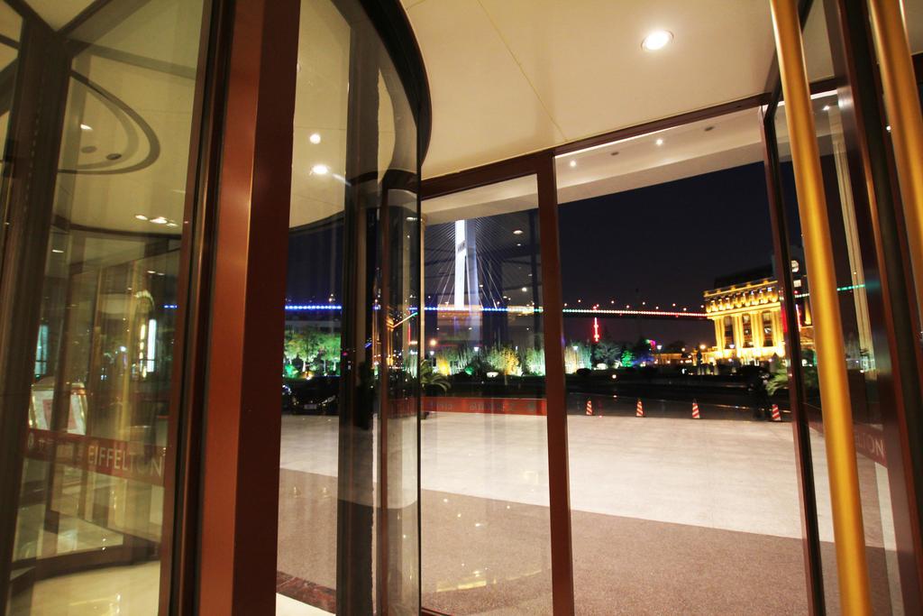 Shanghai Eiffelton Hotel 외부 사진