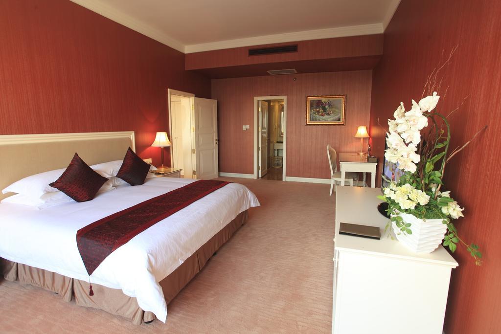 Shanghai Eiffelton Hotel 외부 사진