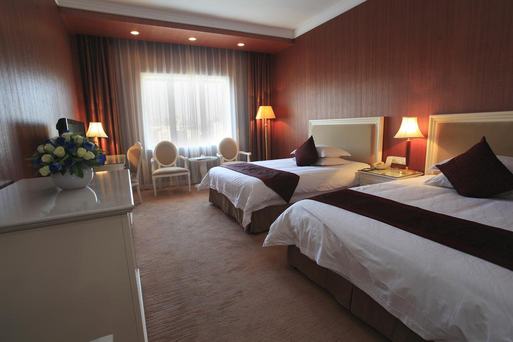 Shanghai Eiffelton Hotel 외부 사진