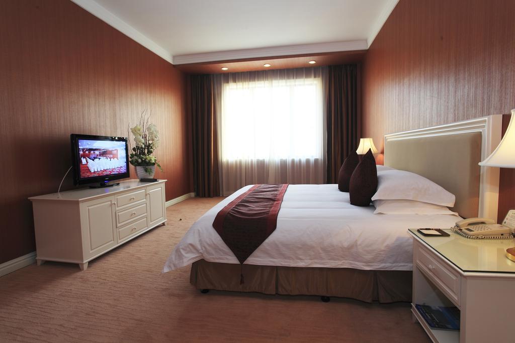 Shanghai Eiffelton Hotel 외부 사진