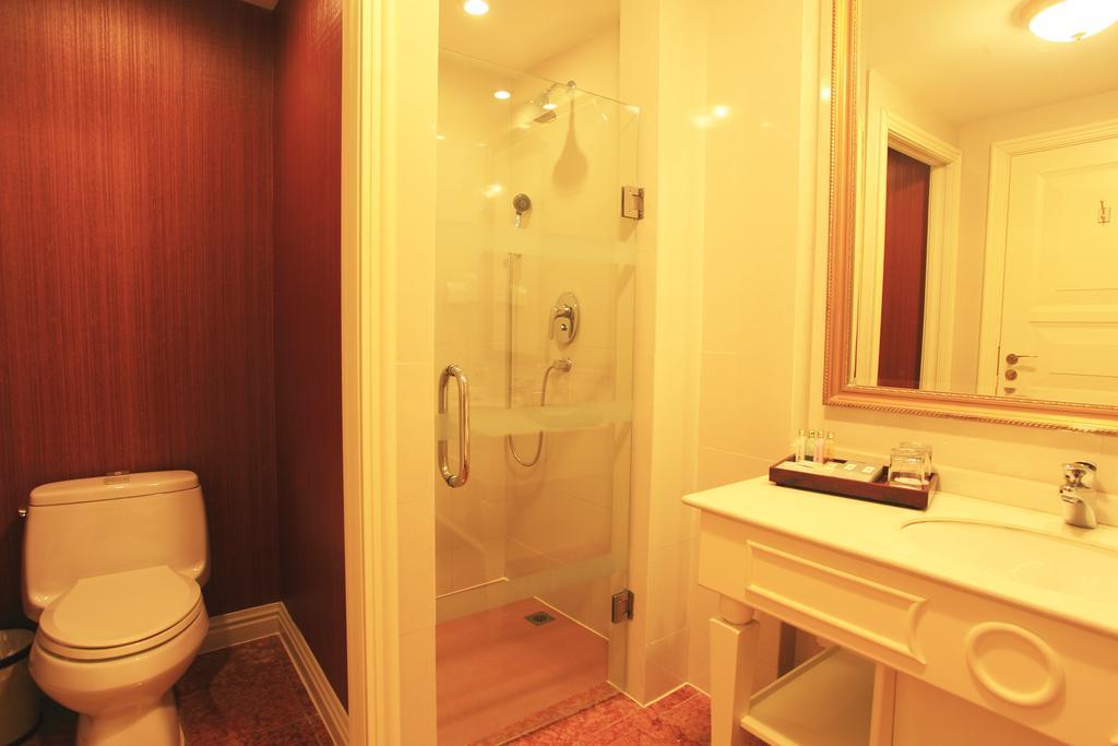 Shanghai Eiffelton Hotel 외부 사진