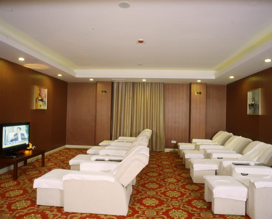 Shanghai Eiffelton Hotel 시설 사진
