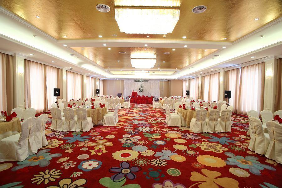 Shanghai Eiffelton Hotel 외부 사진