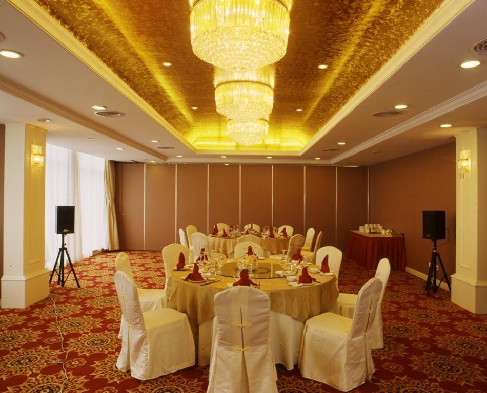 Shanghai Eiffelton Hotel 외부 사진